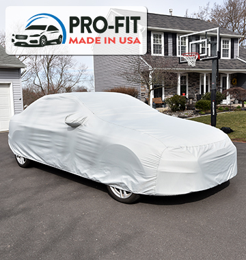 American Armor StormBlock™ Car Cover