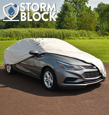 American Armor StormBlock™ Car Cover