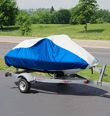 Deluxe Personal Watercraft Cover