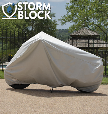 American Armor StormBlock™ Motorcycle Cover