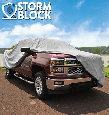 American Armor StormBlock™ Truck Cover