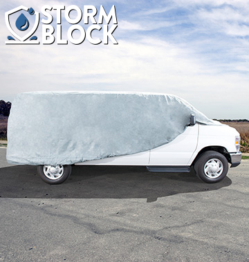 American Armor StormBlock™ Van Cover