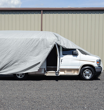 Premier Class B RV Covers