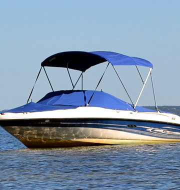 3 Bow Bimini Top Kit