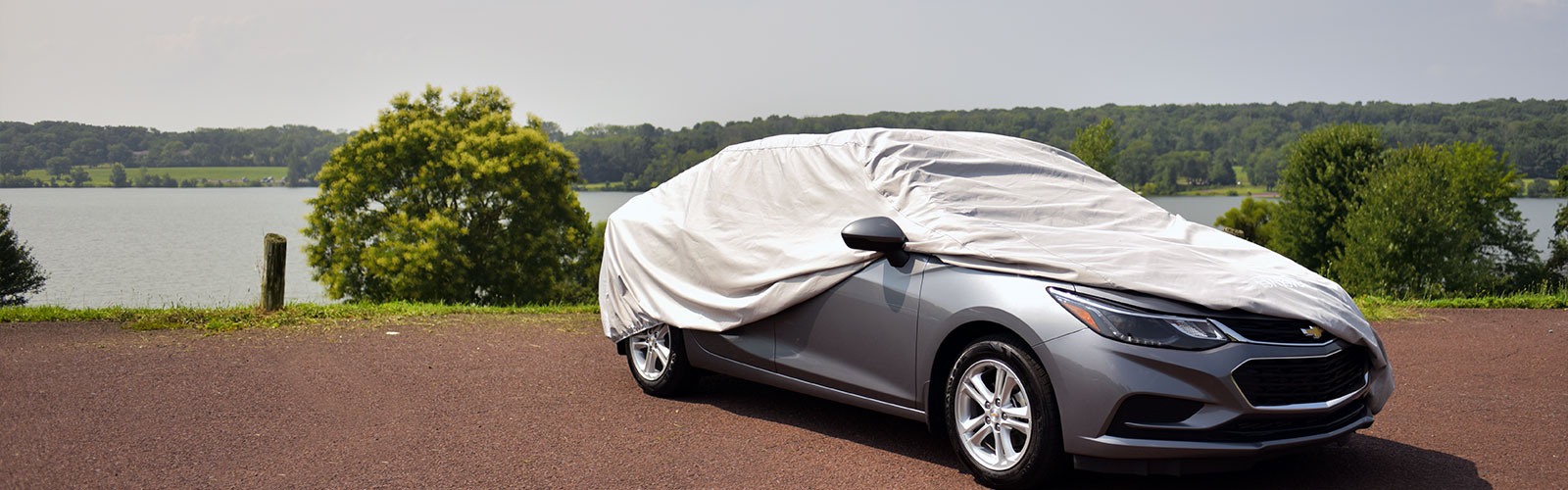 Waterproof Car Covers Hero Image